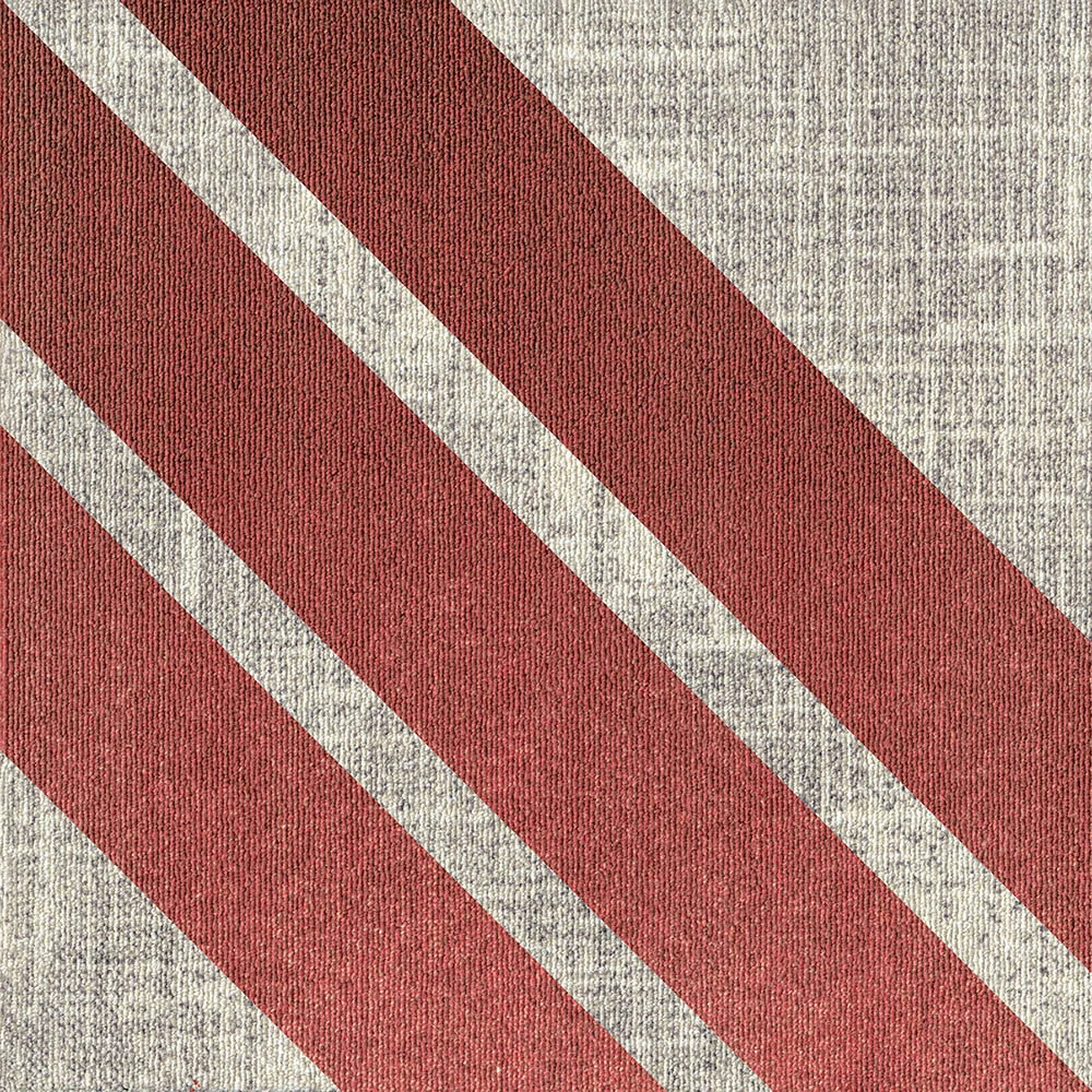 Ковровая плитка Pattern Play — Diagonal