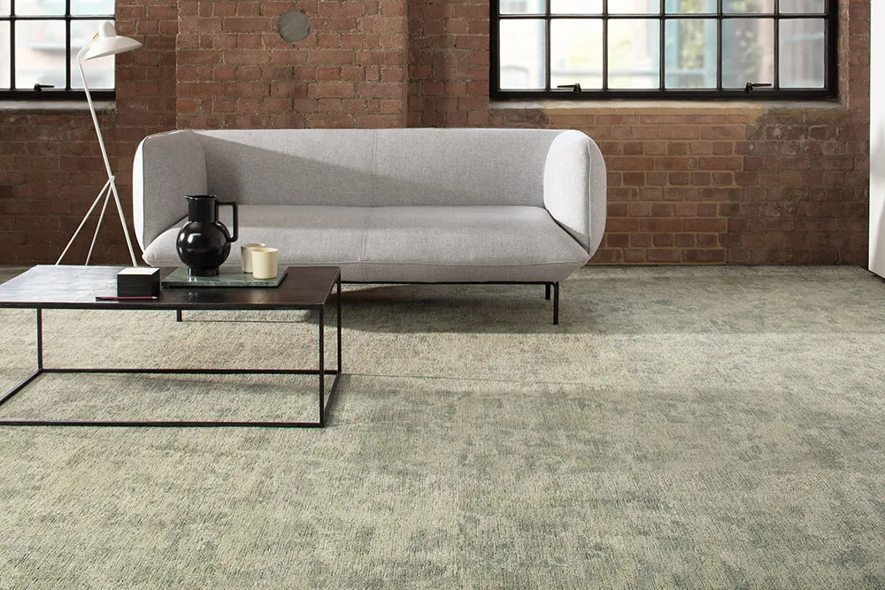 Poise carpet tile