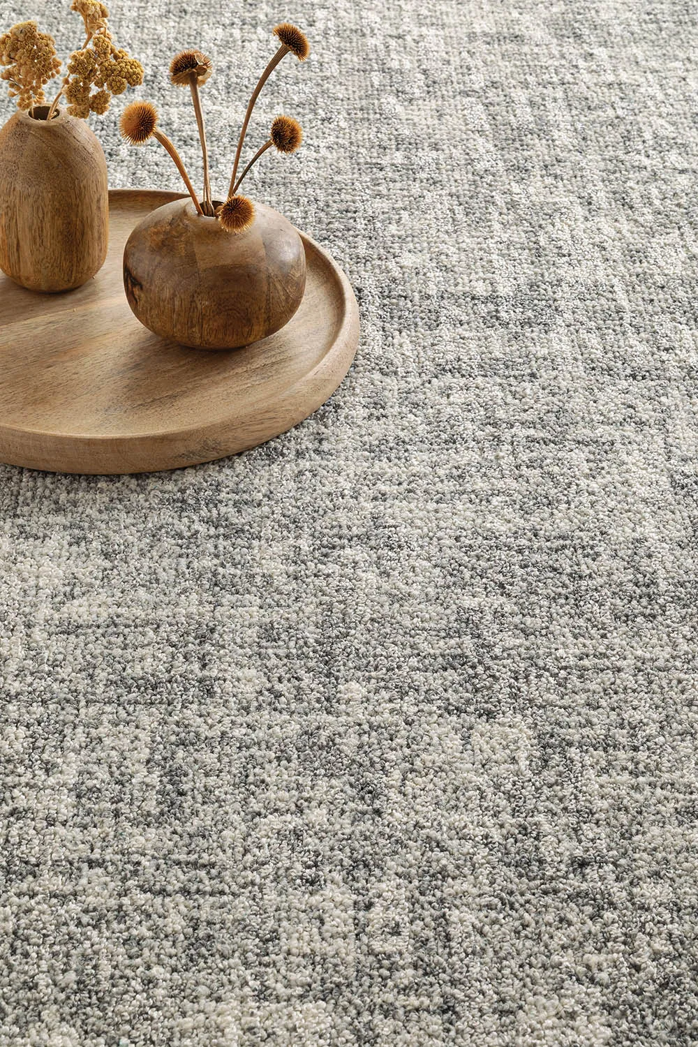 Quiet Statement — Maroc carpet tile