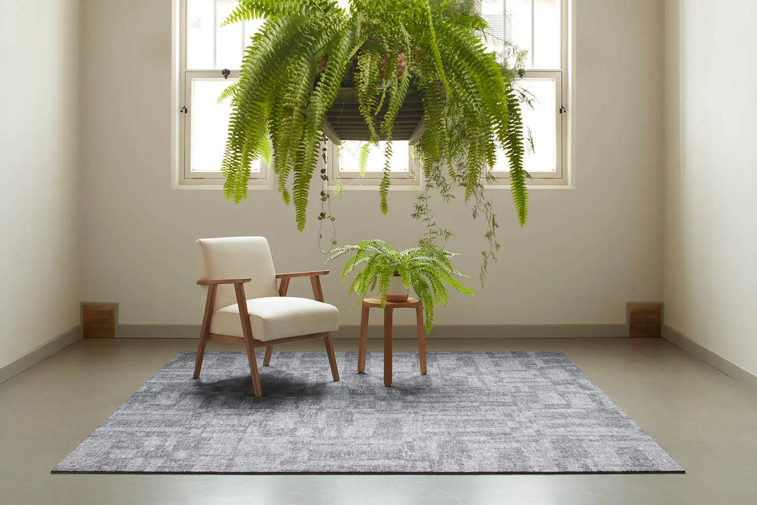 Quiet Statement — Medina carpet tile