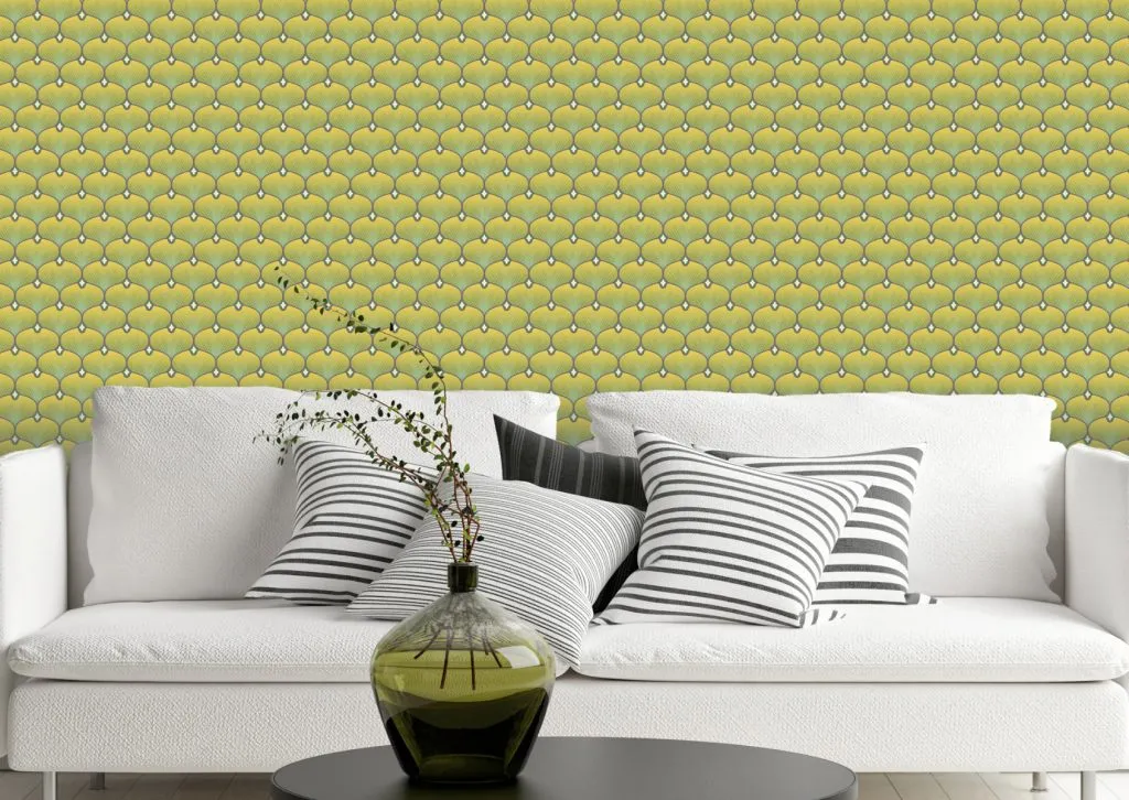 Обои Asian - Gingko