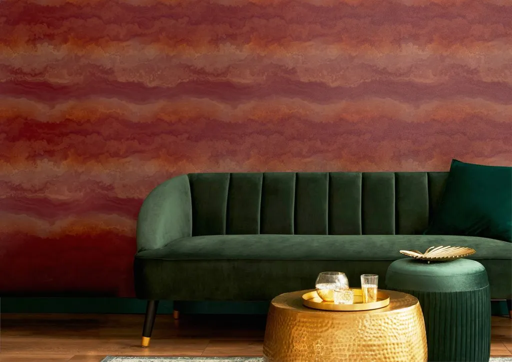 Wallcovering Borealis