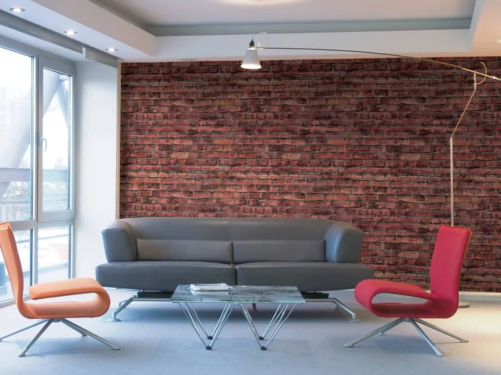 Wallcovering Brick Lane