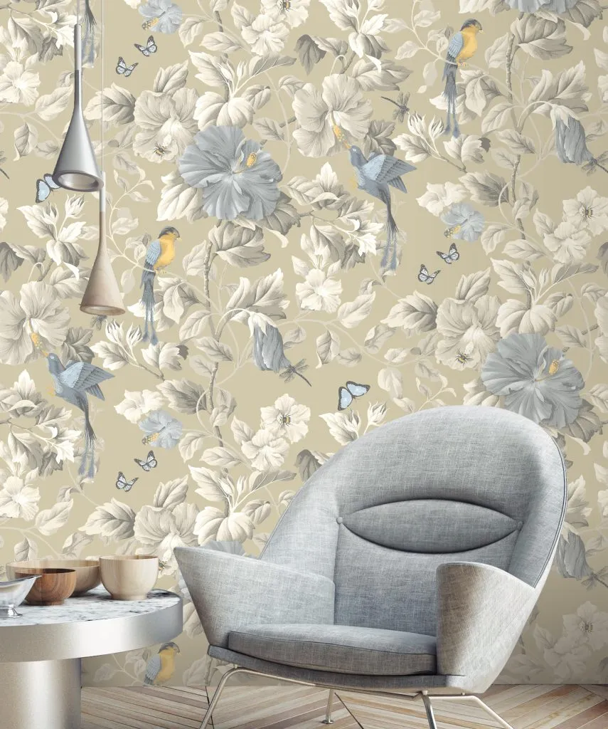 Wallcovering Camila