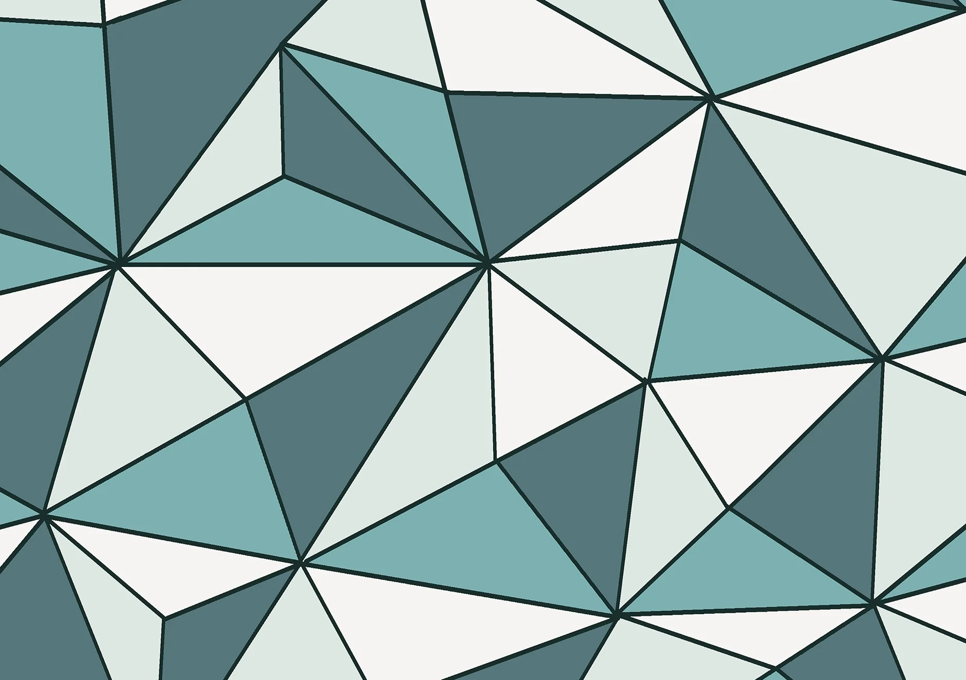 Обои Cubism