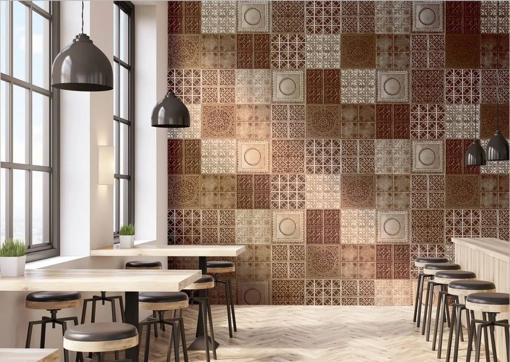 Wallcovering Decorative