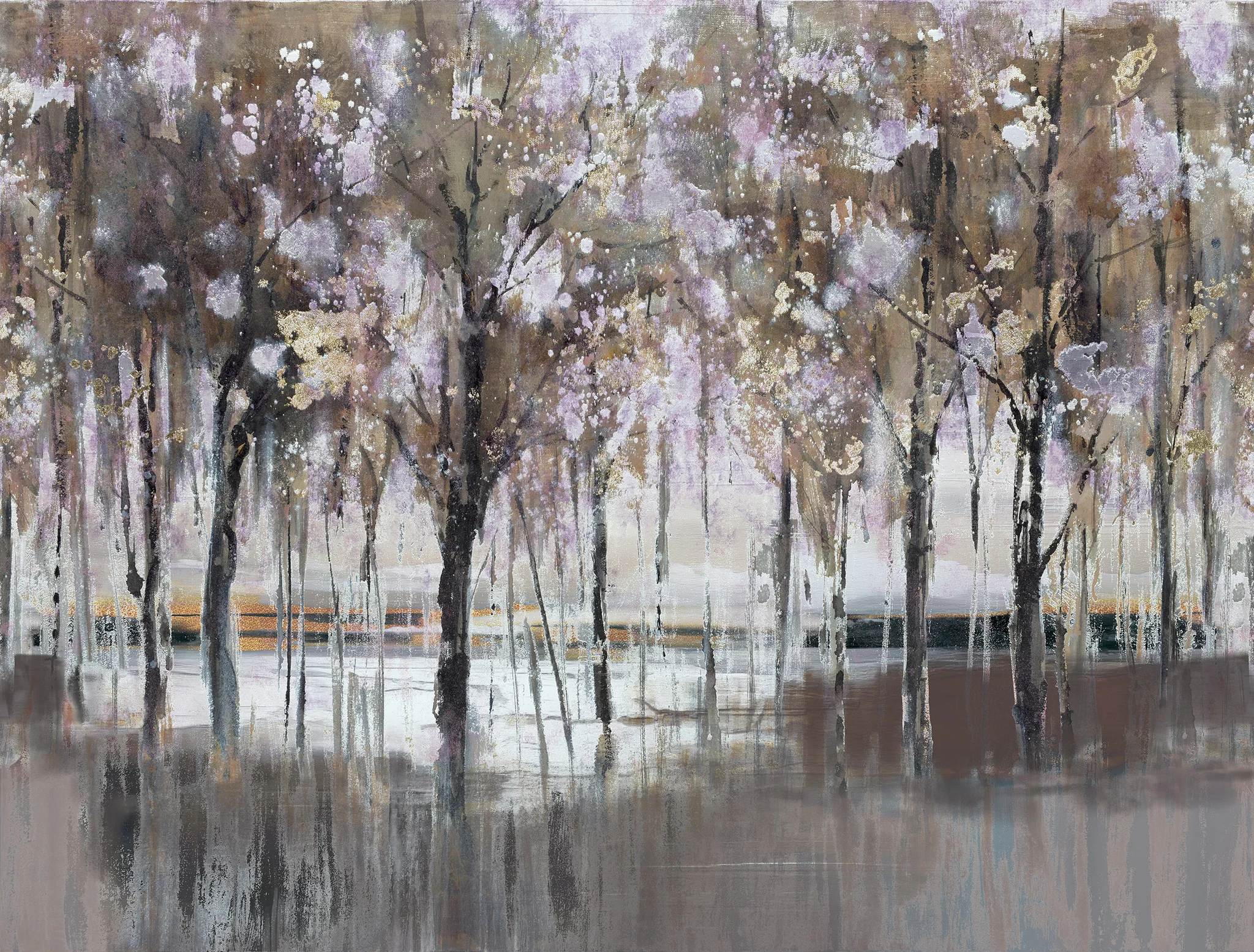 Gulqogʻoz Forest Water