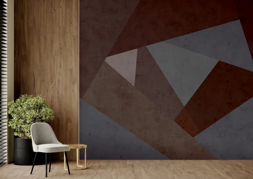 Wallcovering Geometry