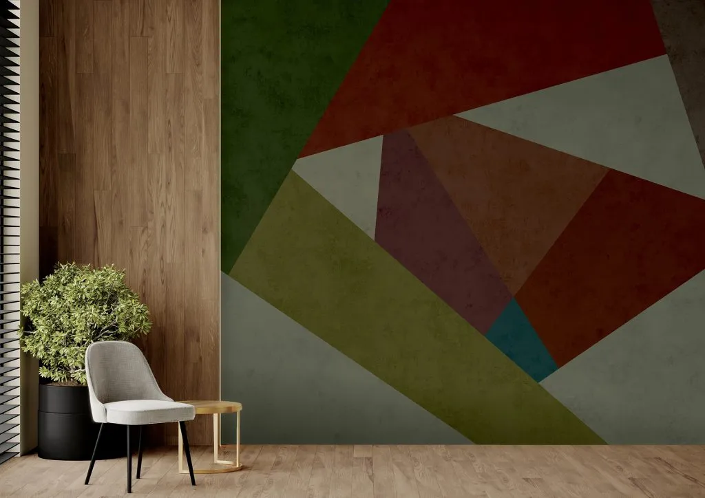 Wallcovering Geometry