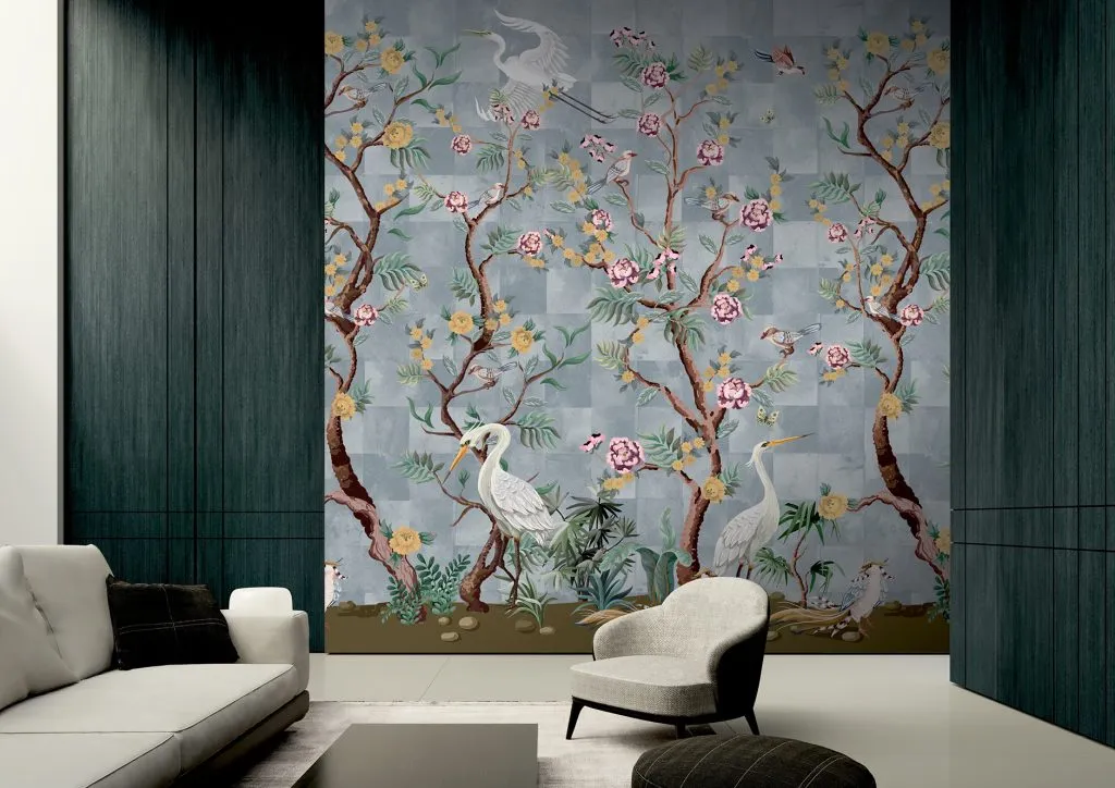 Wallcovering Kioto