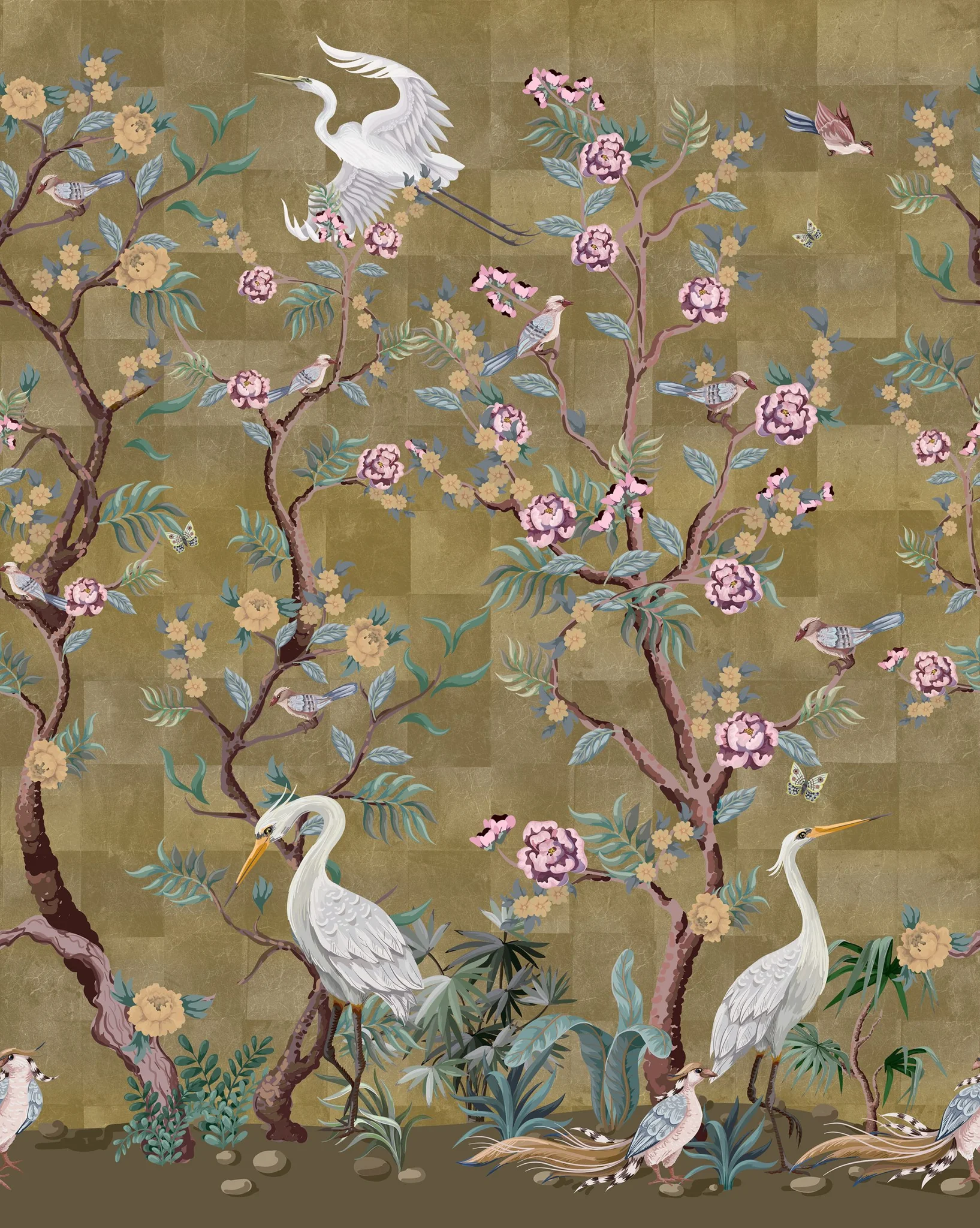 Wallcovering Kioto