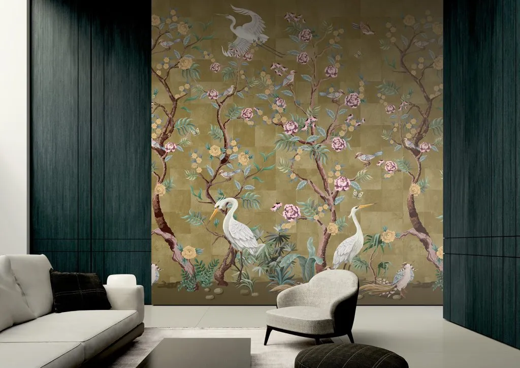 Wallcovering Kioto