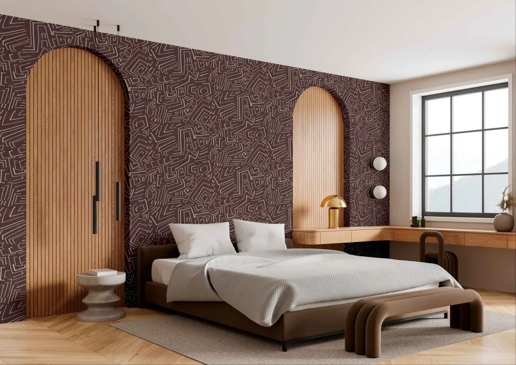Wallcovering Nina