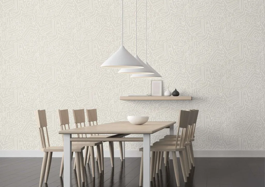 Wallcovering Nina