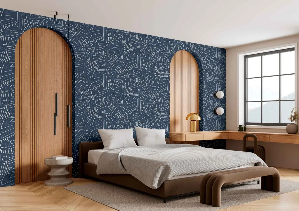 Wallcovering Nina