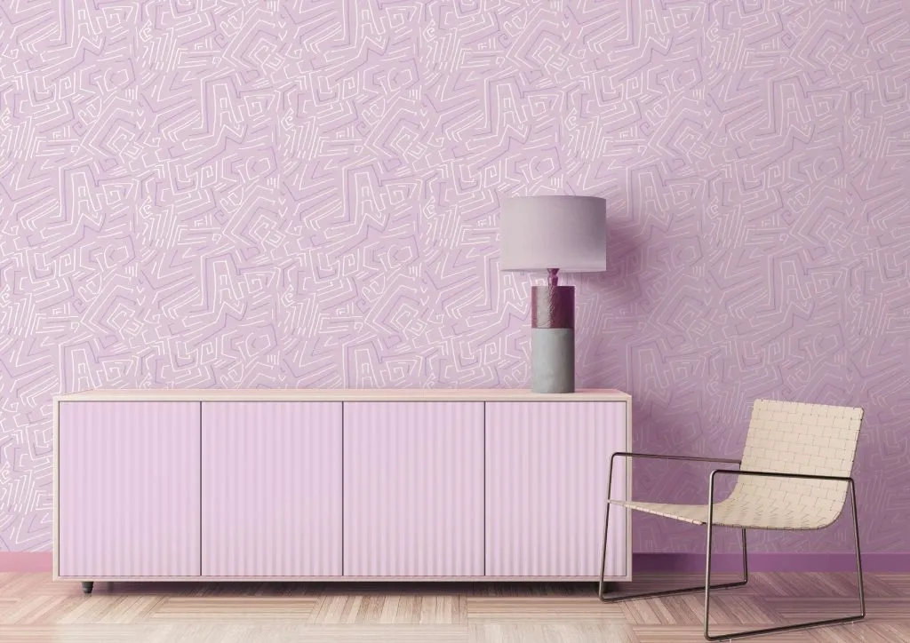 Wallcovering Nina