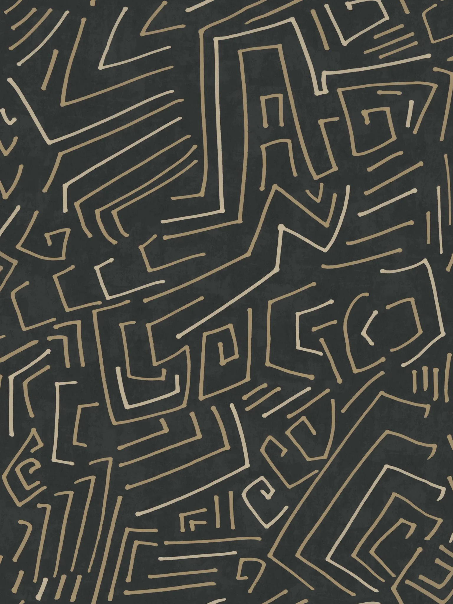 Wallcovering Nina