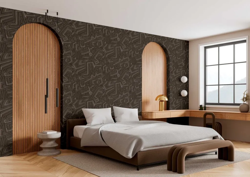 Wallcovering Nina