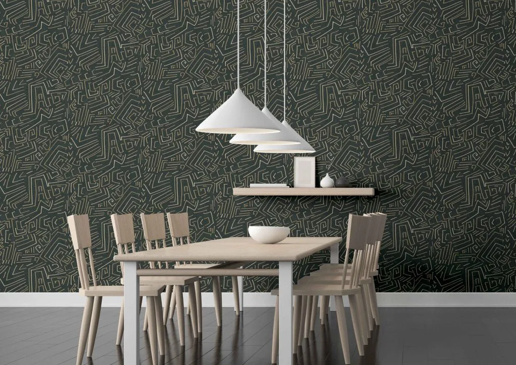 Wallcovering Nina