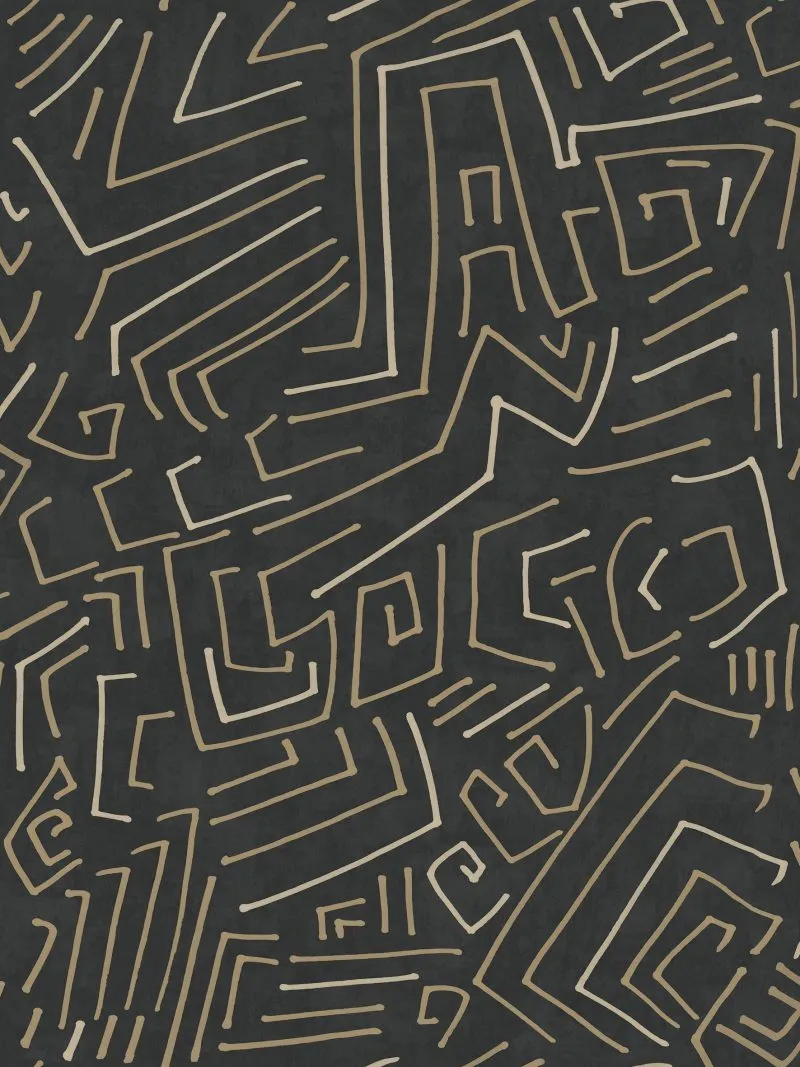 Wallcovering Nina