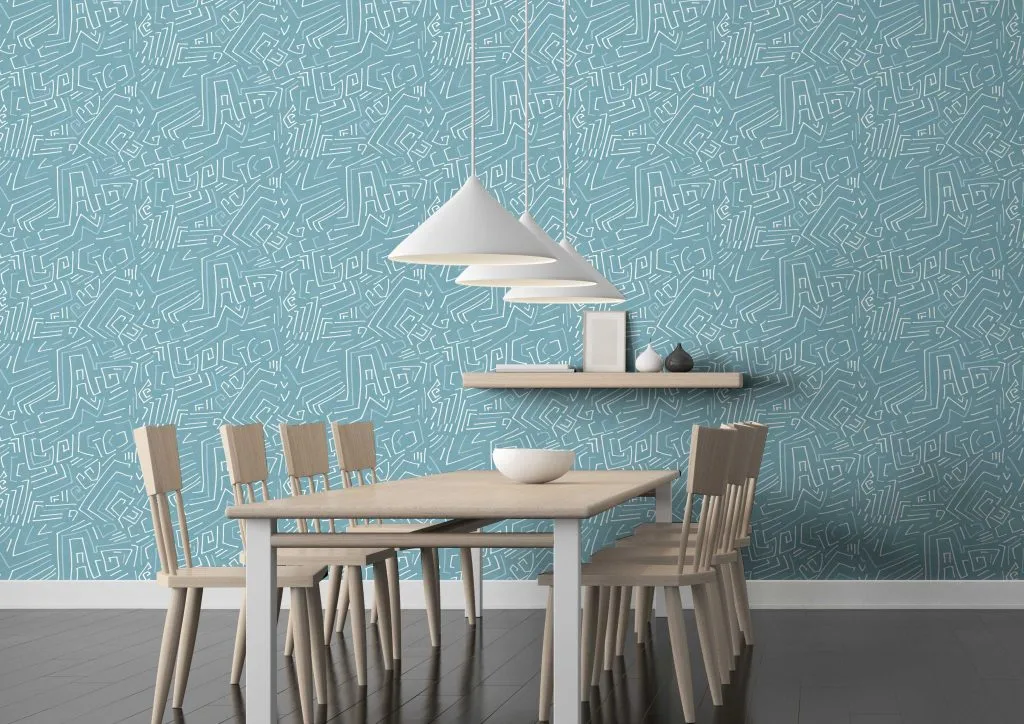 Wallcovering Nina