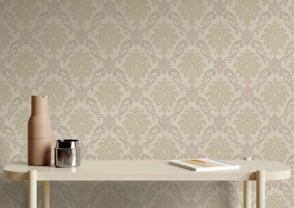 Wallcovering Palma Damask