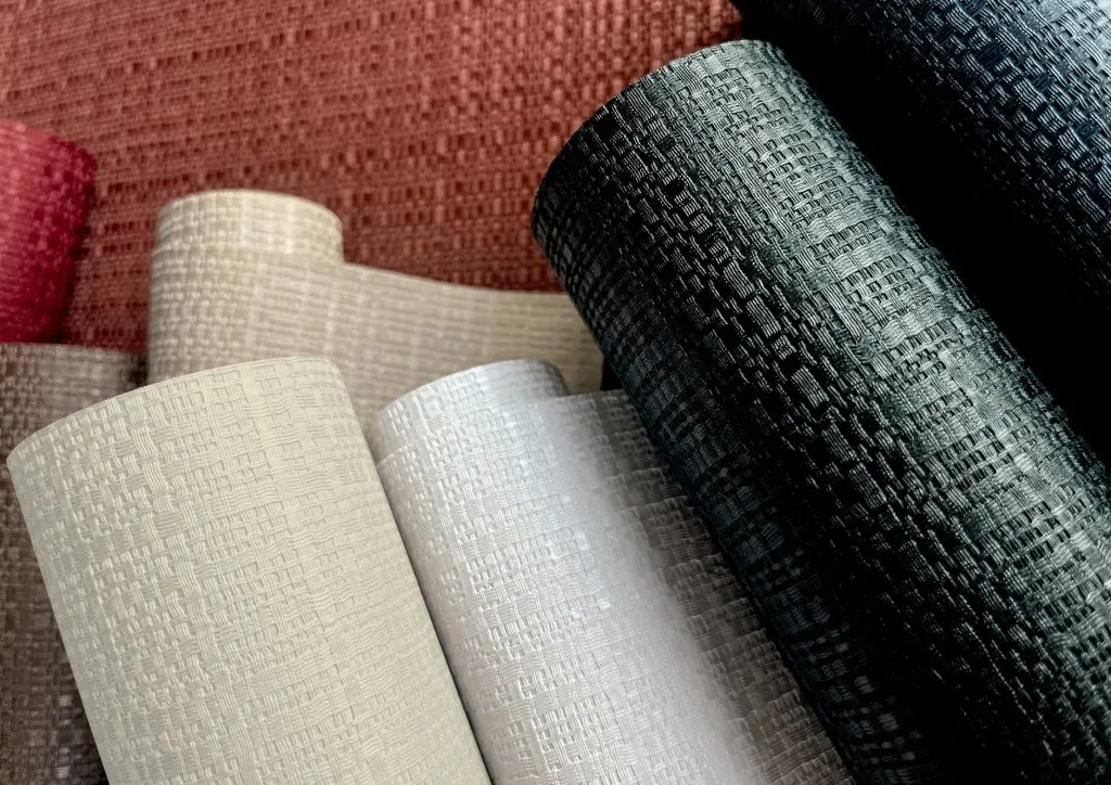Обои Raffia Weave