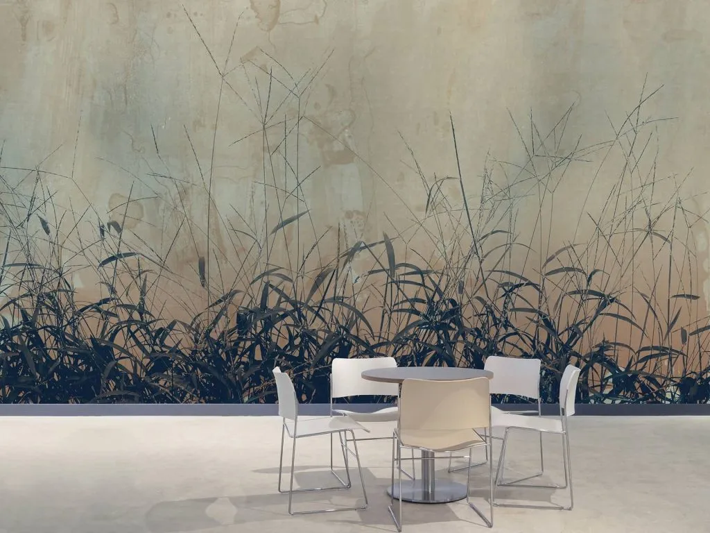 Wallcovering Reed