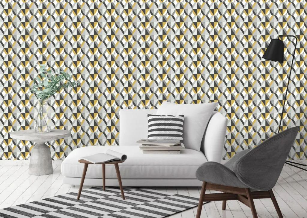 Wallcovering Scandi - Loki