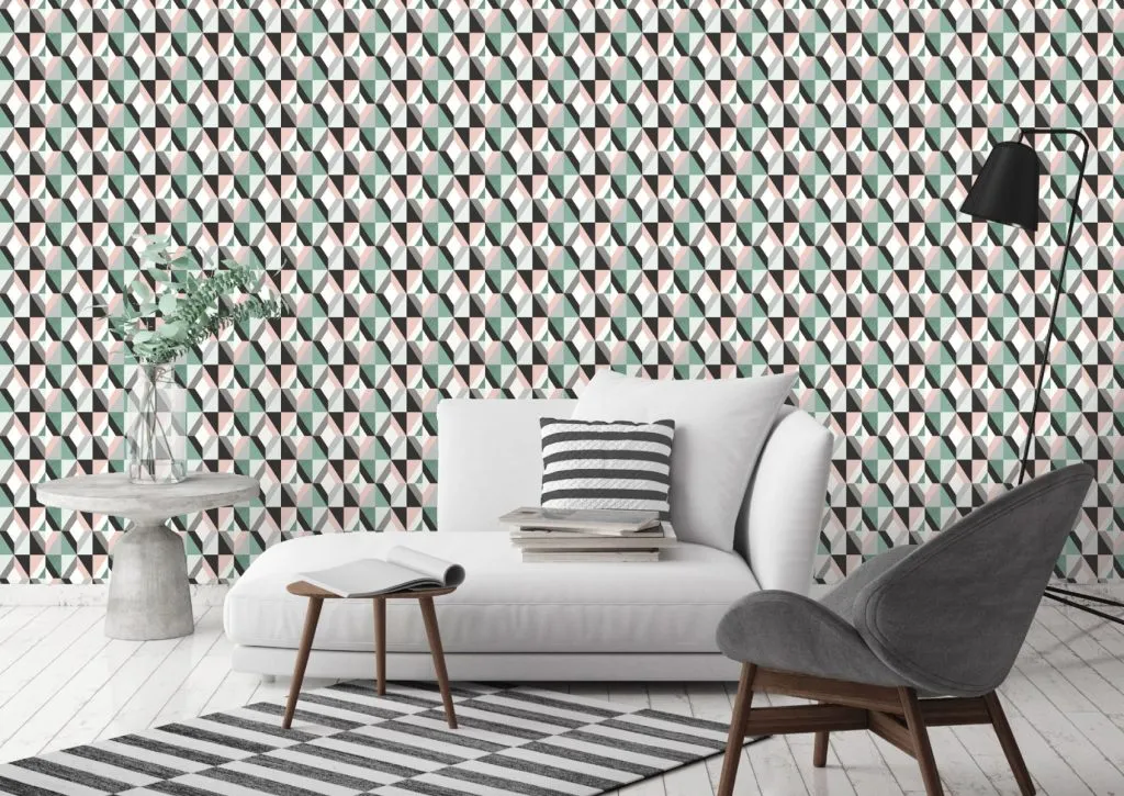 Wallcovering Scandi - Loki