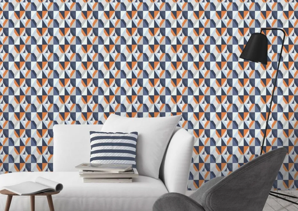 Wallcovering Scandi - Loki
