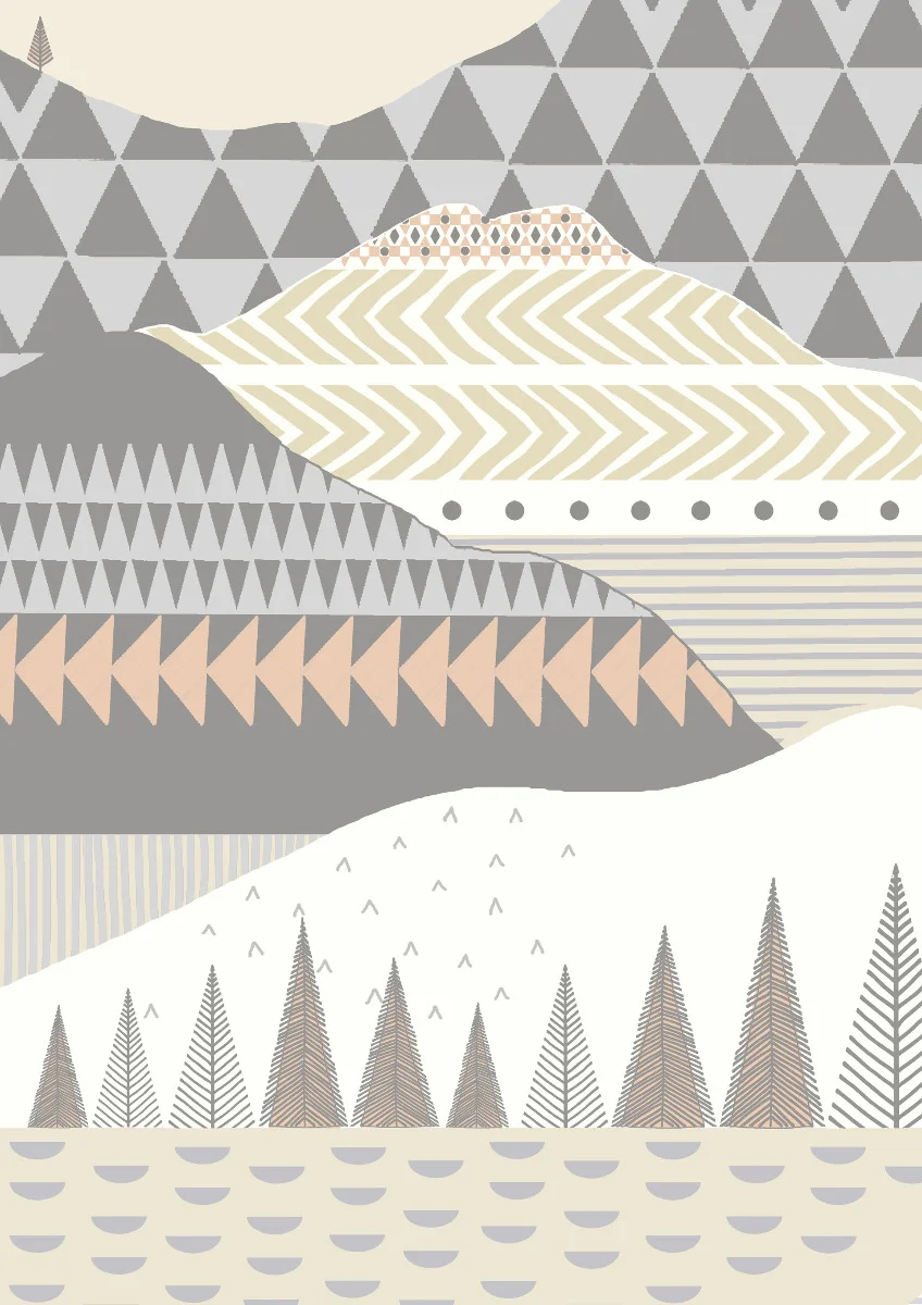 Обои Scandi - Skandes