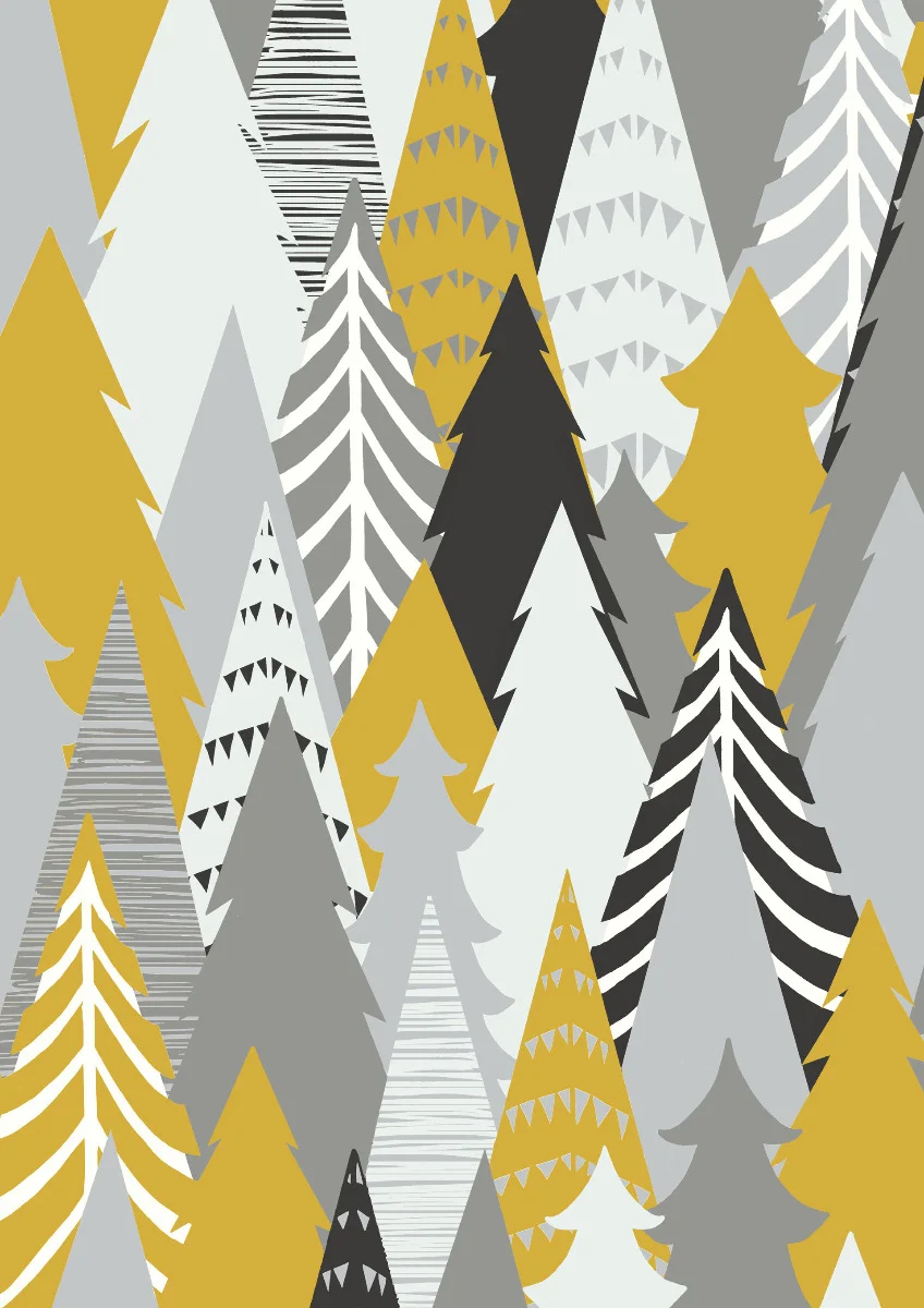 Обои Scandi - Skog