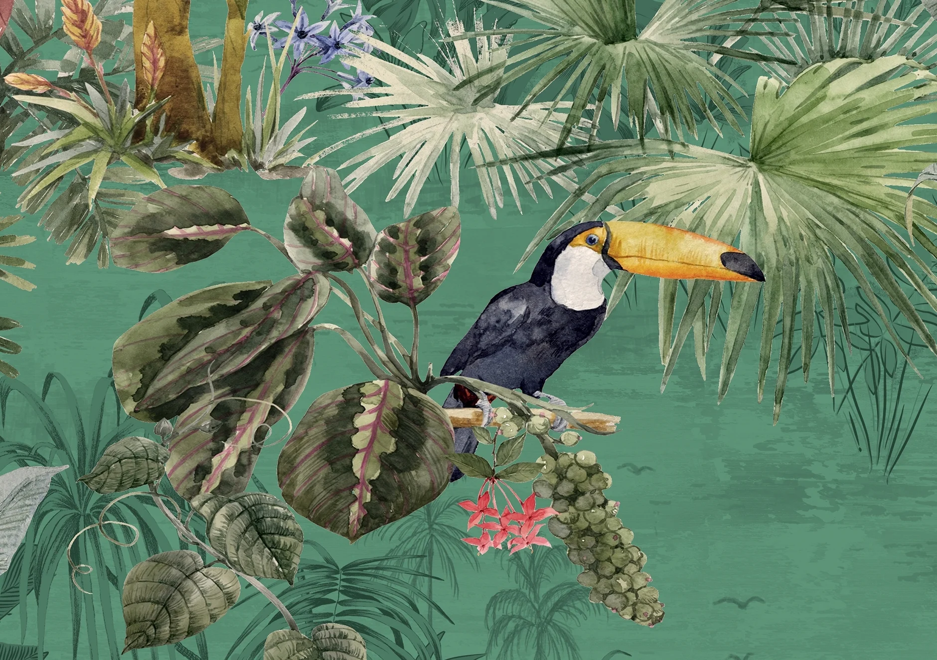 Обои Yucatan