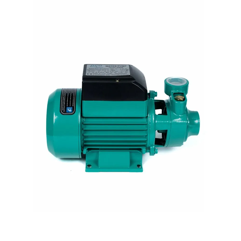 OCO QB-60 surface pump (aluminium)