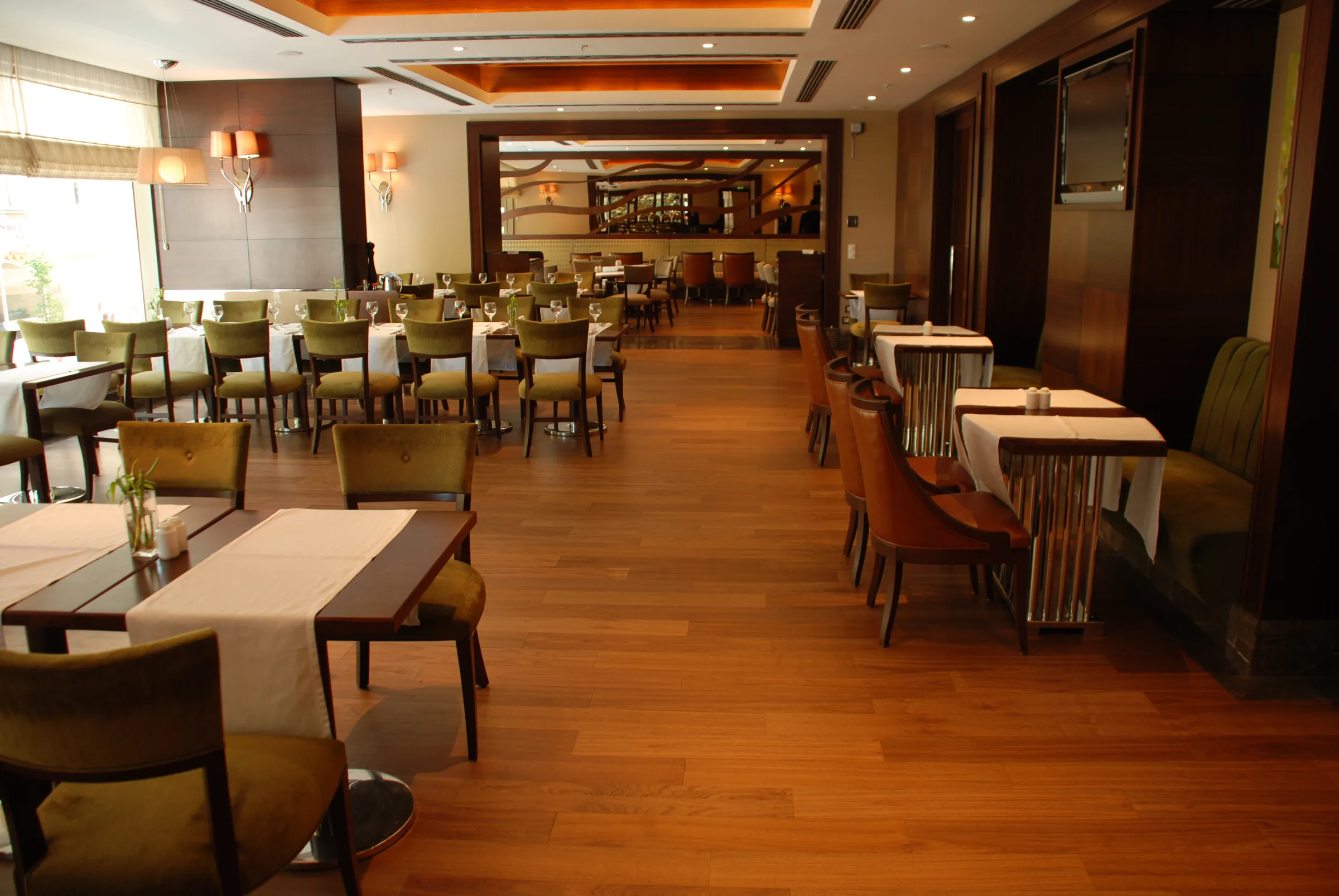 Titanic Hotel Taksim — restoran