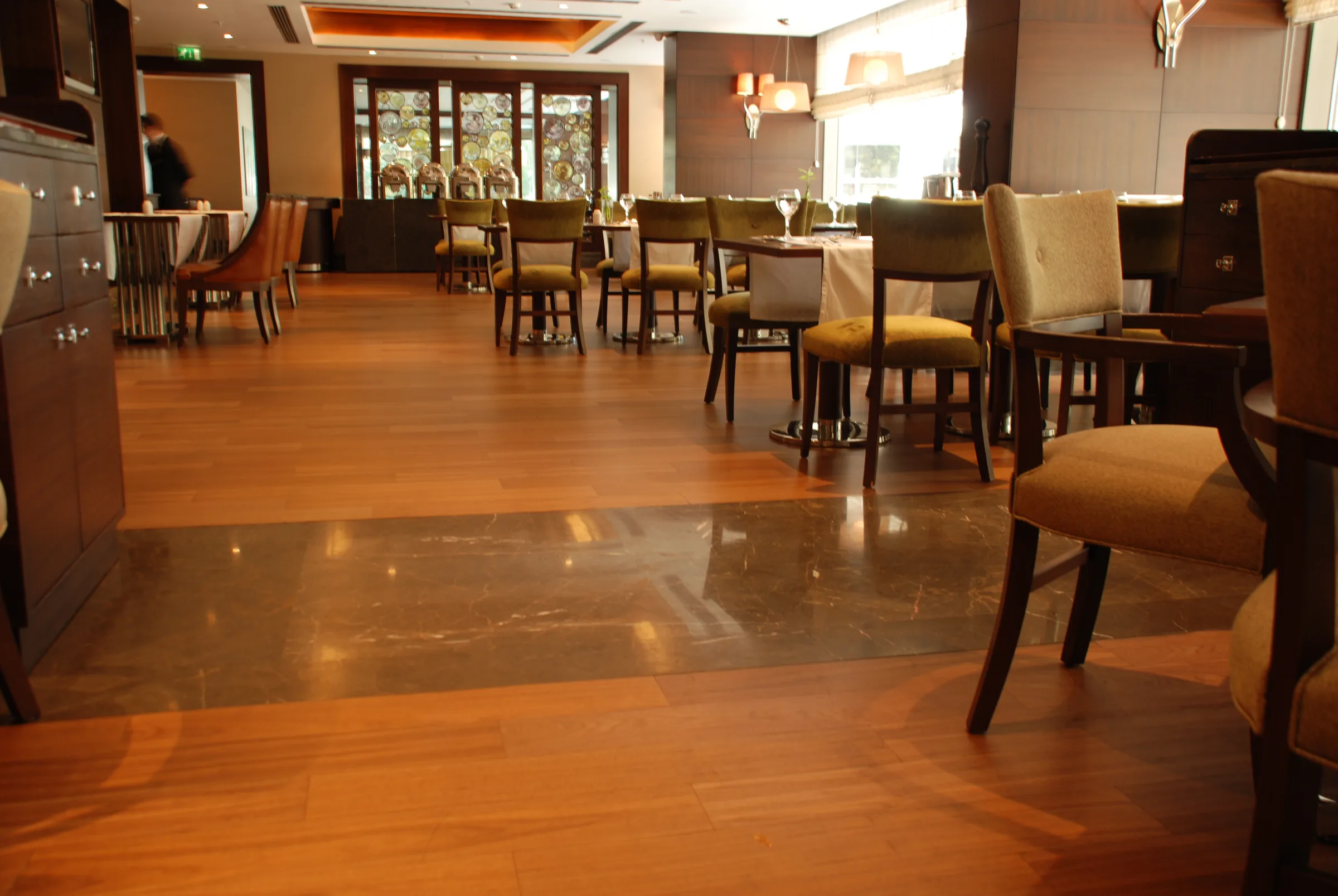 Titanic Hotel Taksim — restaurant — 4