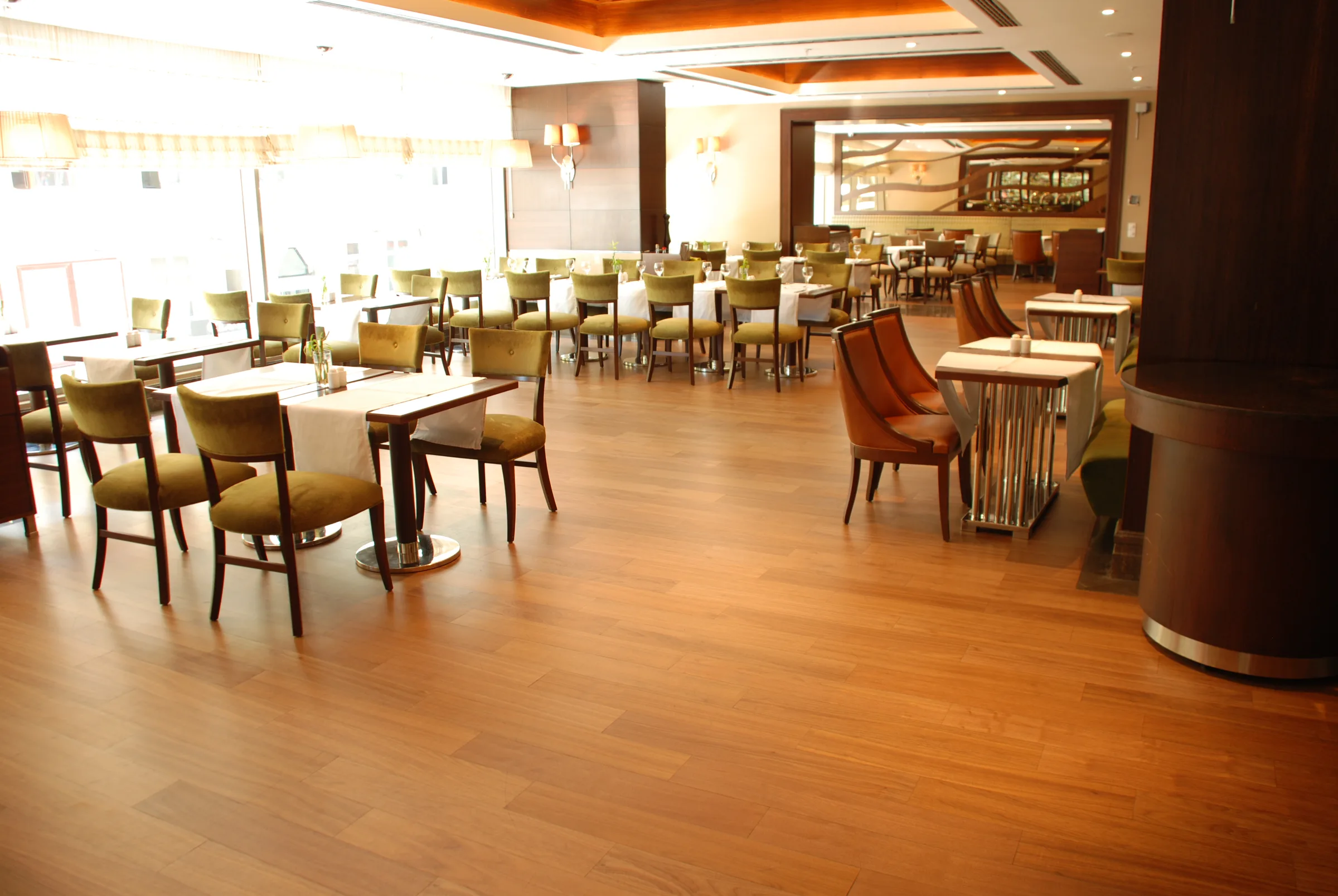 Titanic Hotel Taksim — restaurant — 3