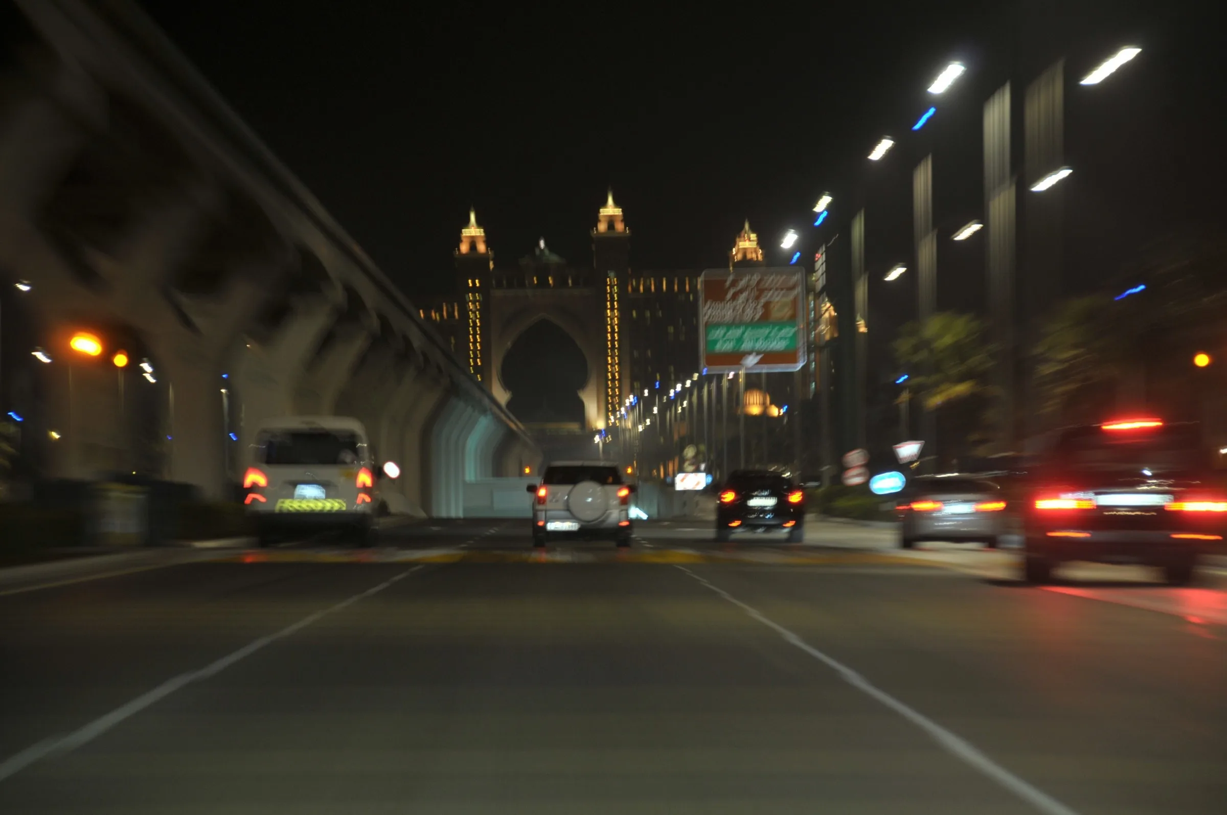 Atlantis, The Palm — 5