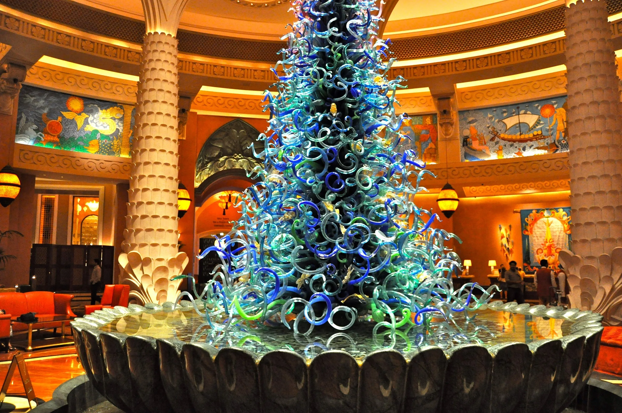 Atlantis, The Palm — 2