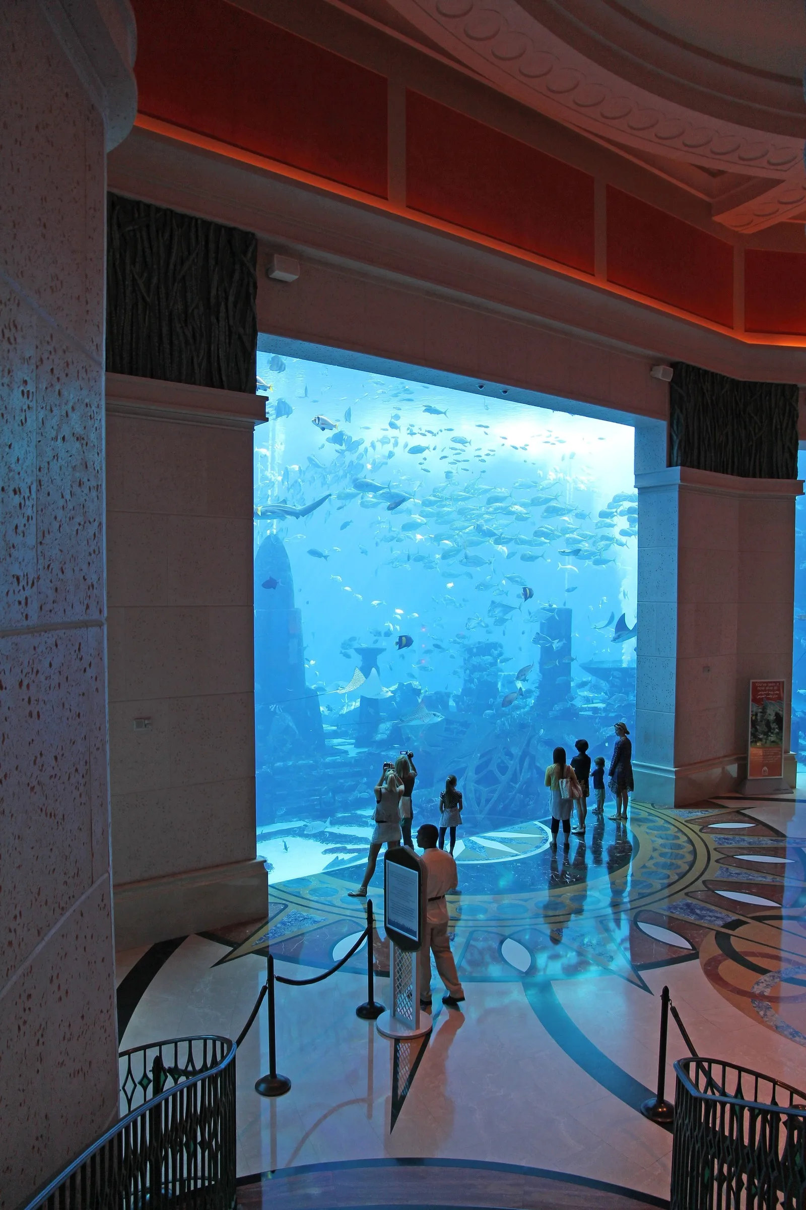 Atlantis, The Palm — 3