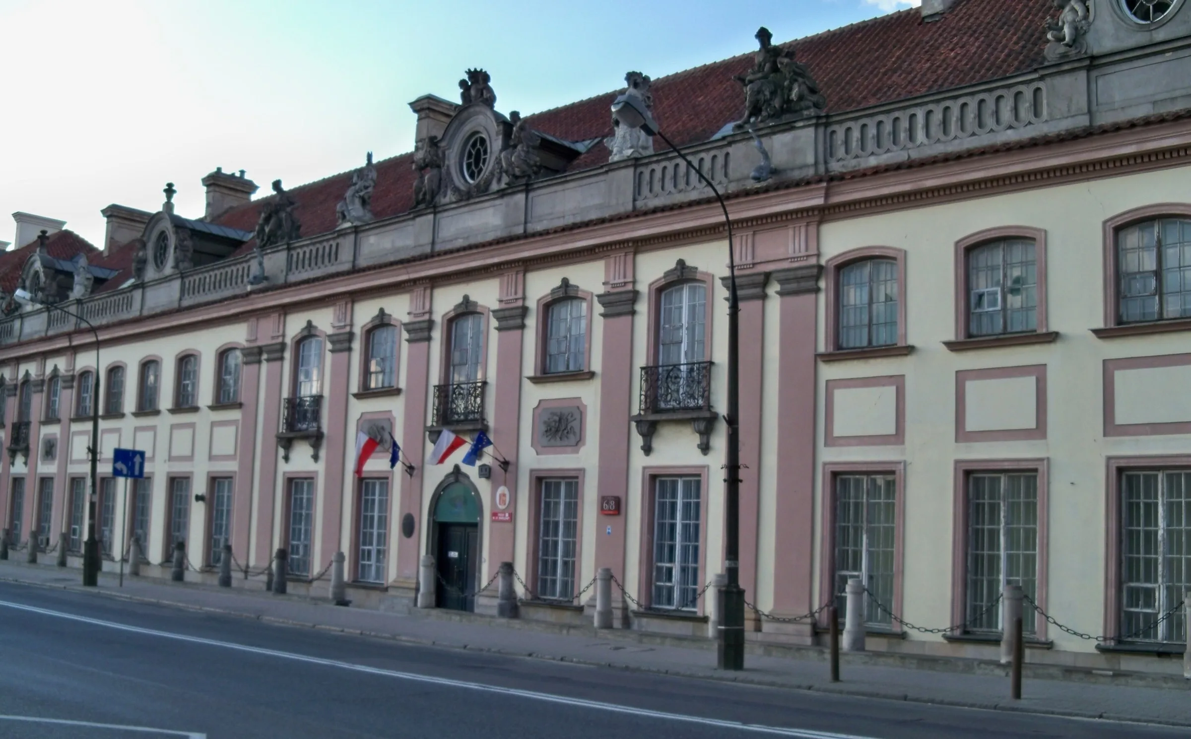 Hotel Verte, Warsaw, Autograph Collection — 2