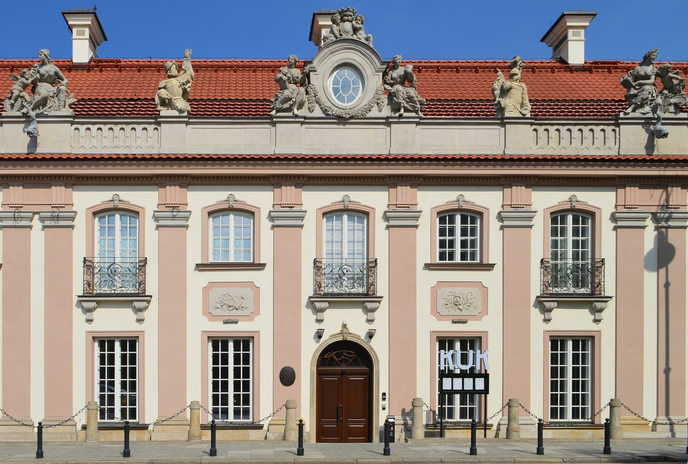 Hotel Verte, Warsaw, Autograph Collection — 3