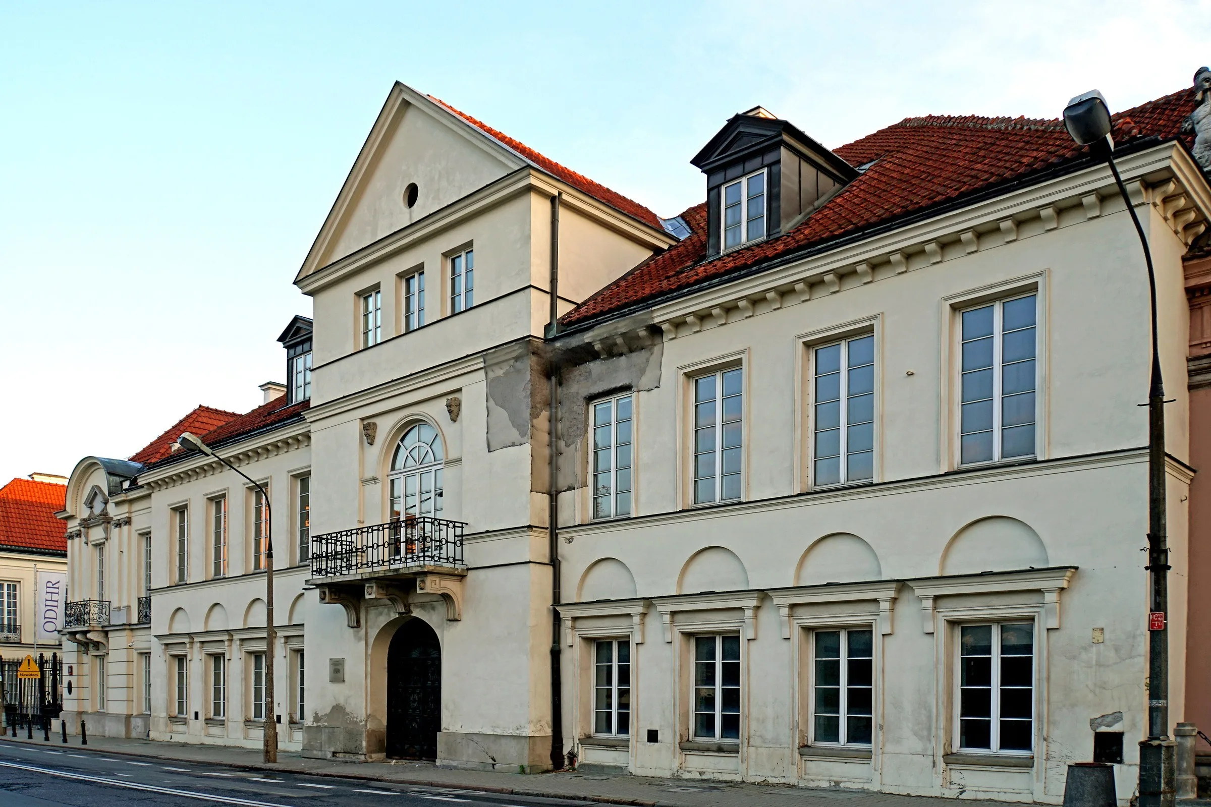 Hotel Verte, Warsaw, Autograph Collection — 4