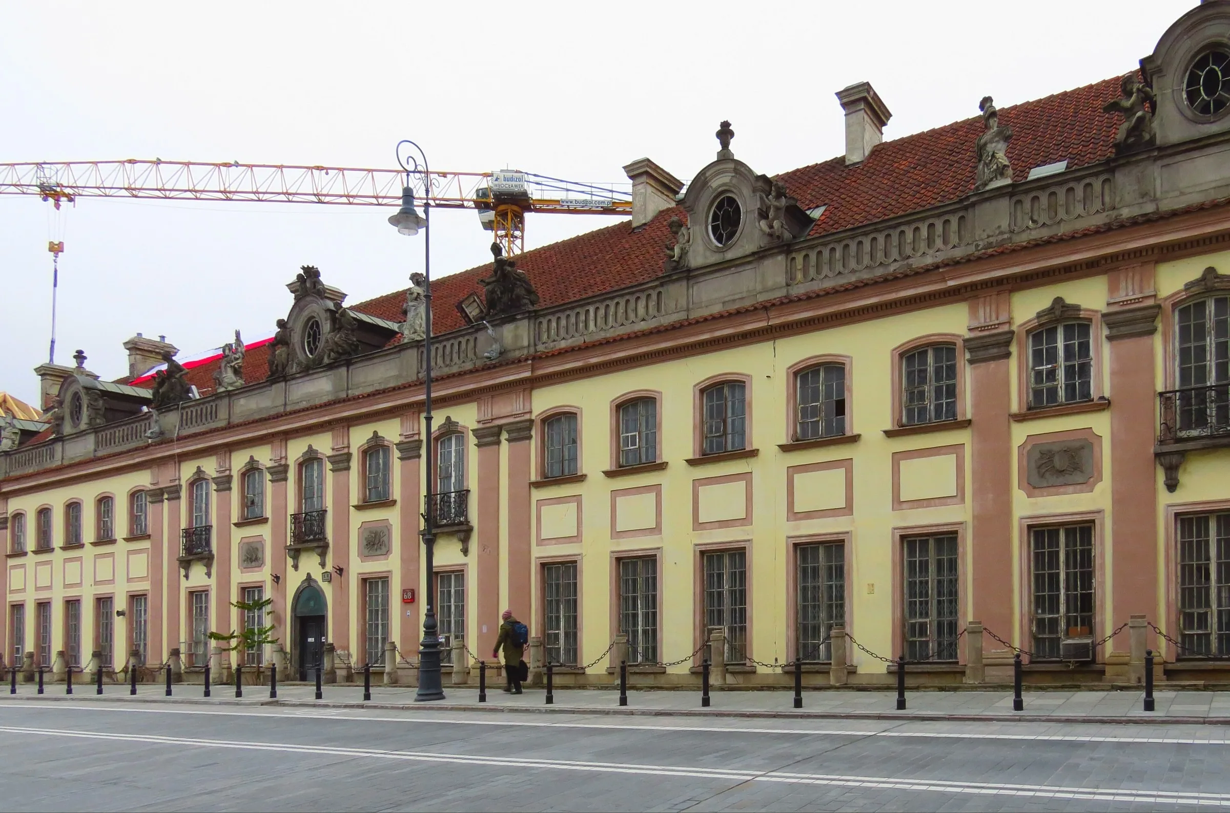 Hotel Verte, Warsaw, Autograph Collection — 5