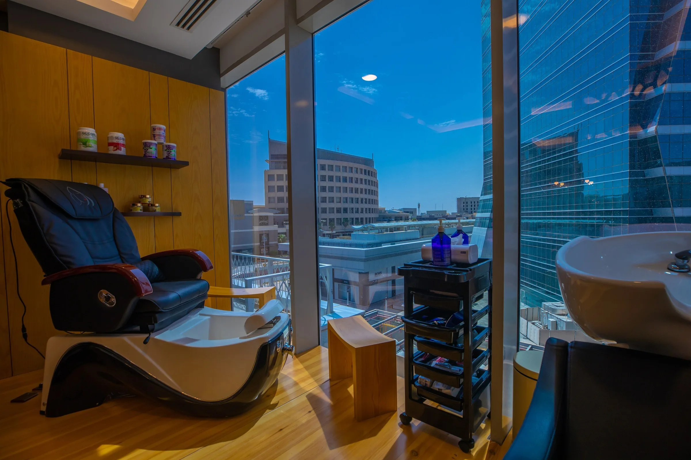 Hyatt Regency Riyadh Olaya — 2