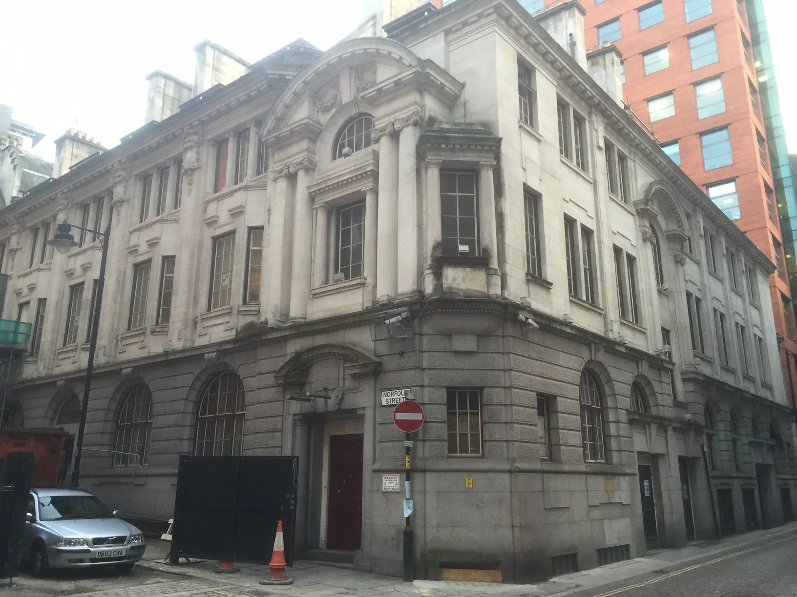 Stock Exchange Hotel — 2