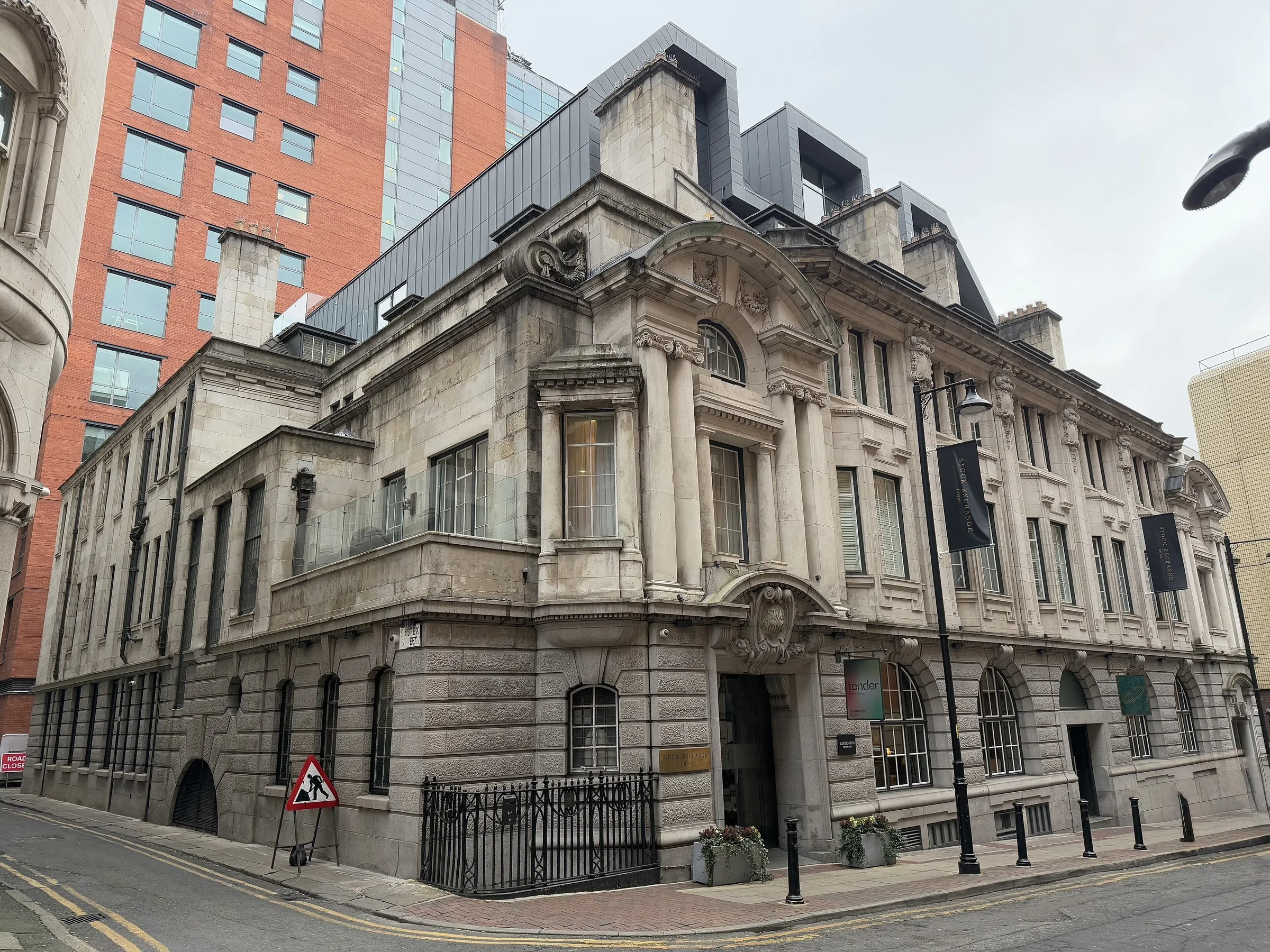 Stock Exchange Hotel