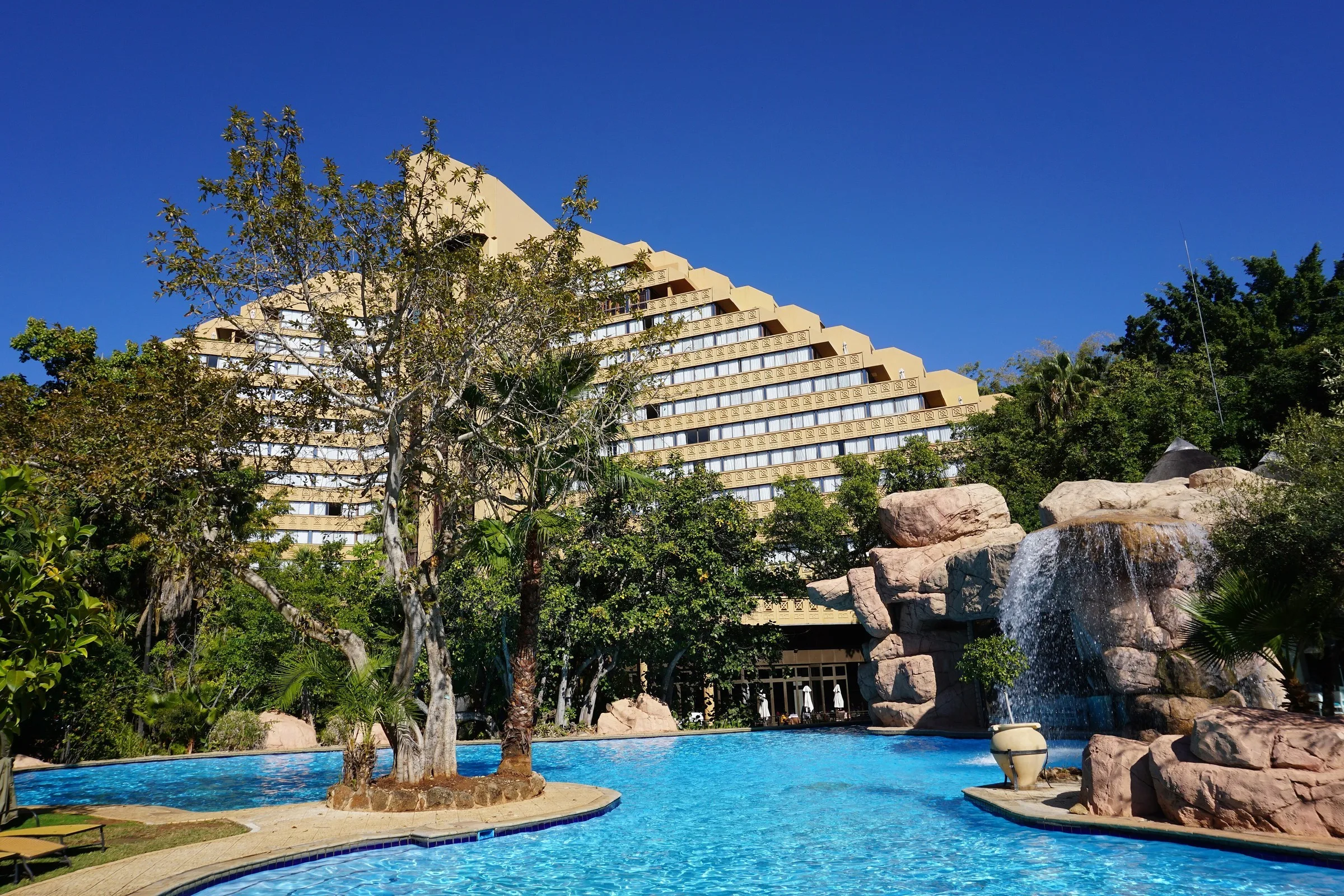 Sun City kazinosi — 5