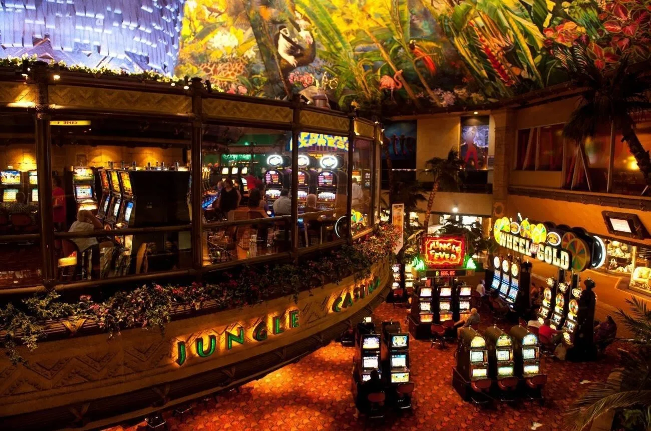 Казино Sun City